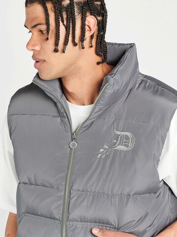 Gilet di Bless my Demons exclusive for ABOUT YOU in grigio