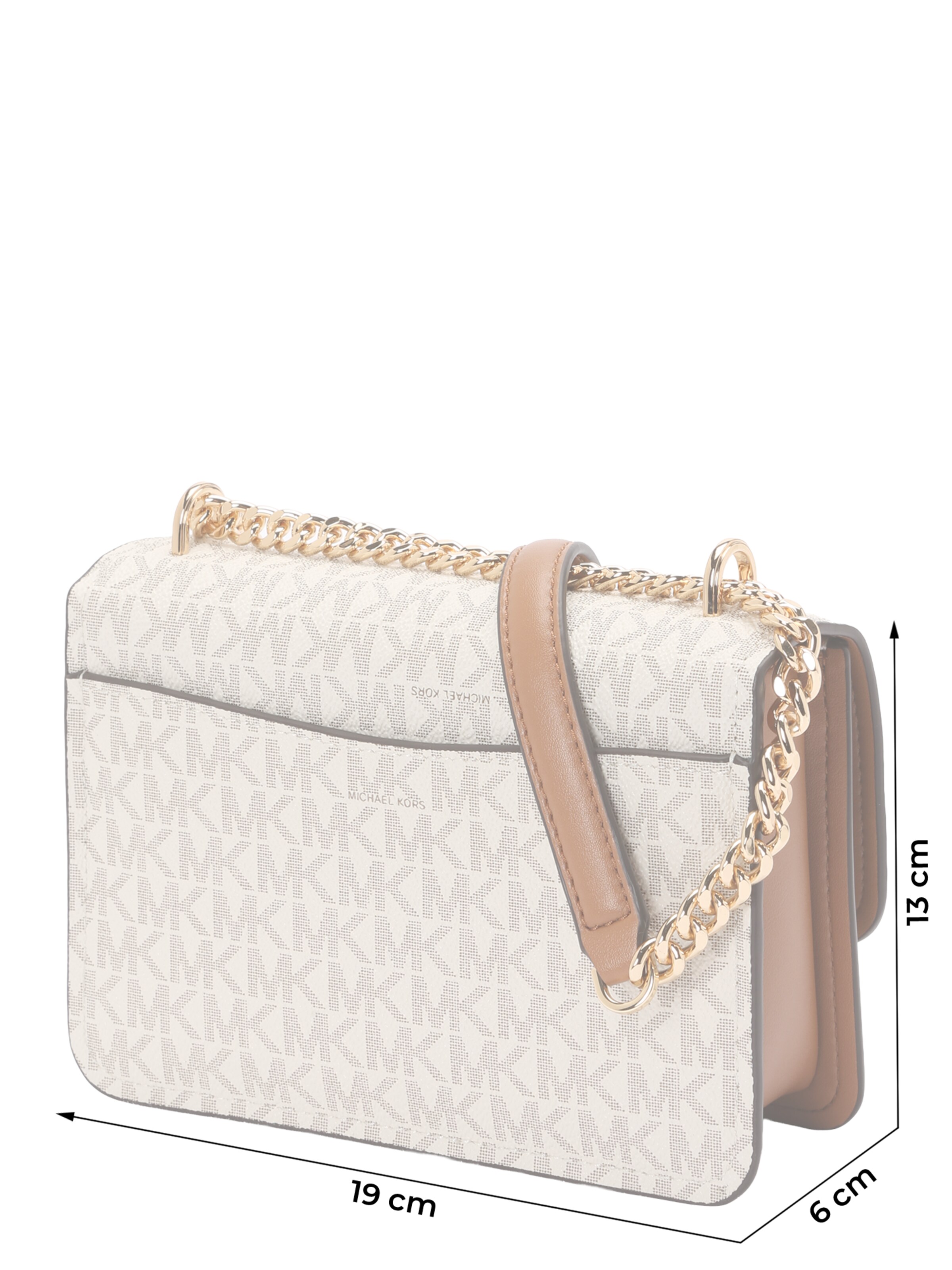 MICHAEL Michael Kors Umhängetasche in Weiß