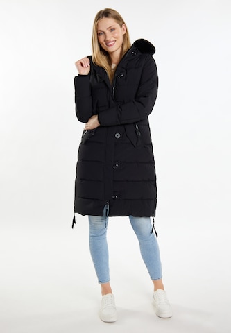 Manteau d’hiver ICEBOUND en noir