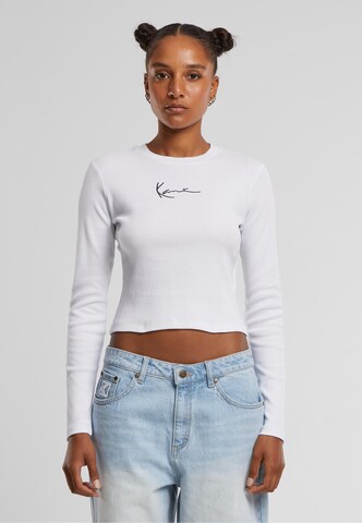 T-shirt Karl Kani en blanc