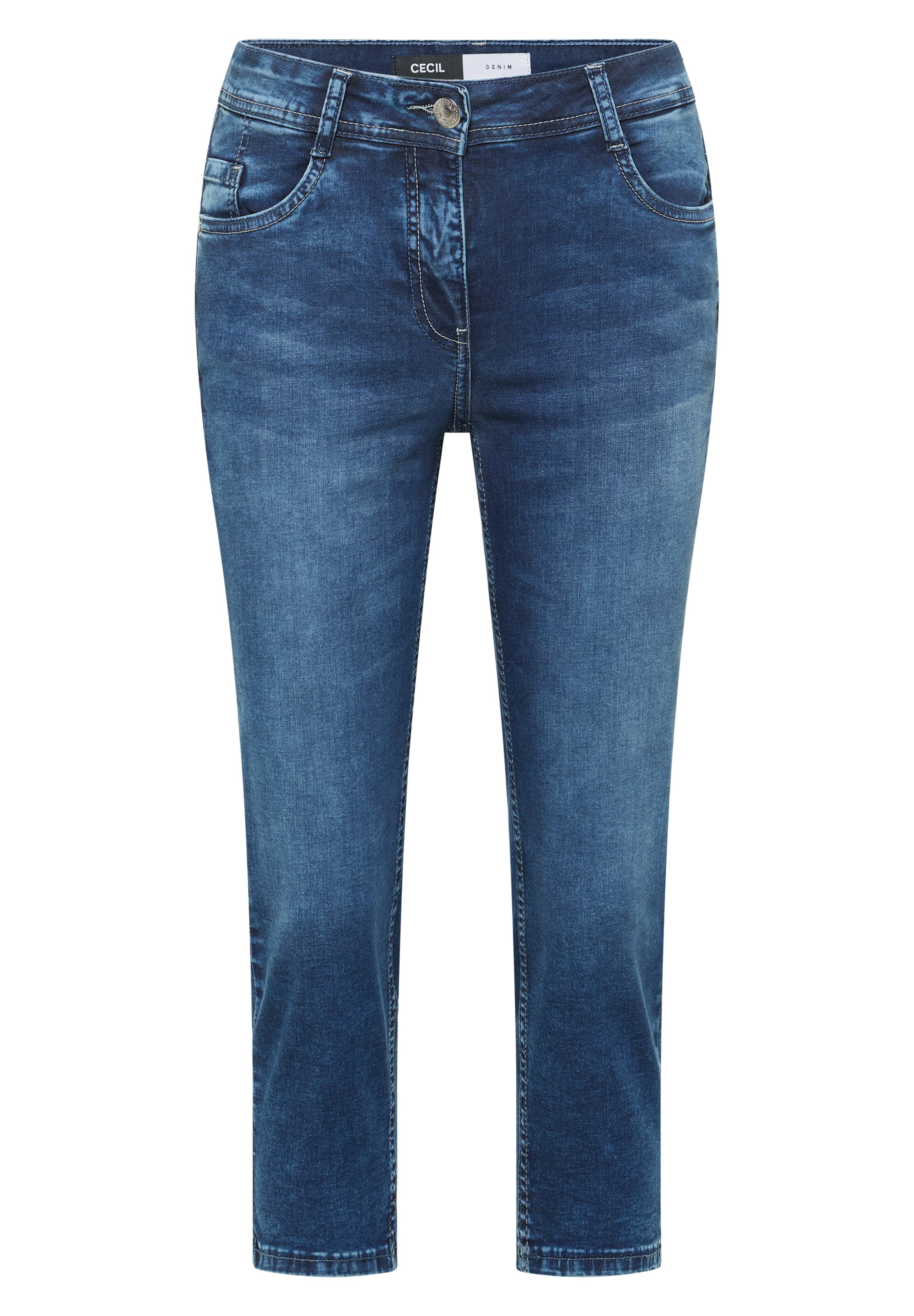 CECIL Jeans in Blue, Item view