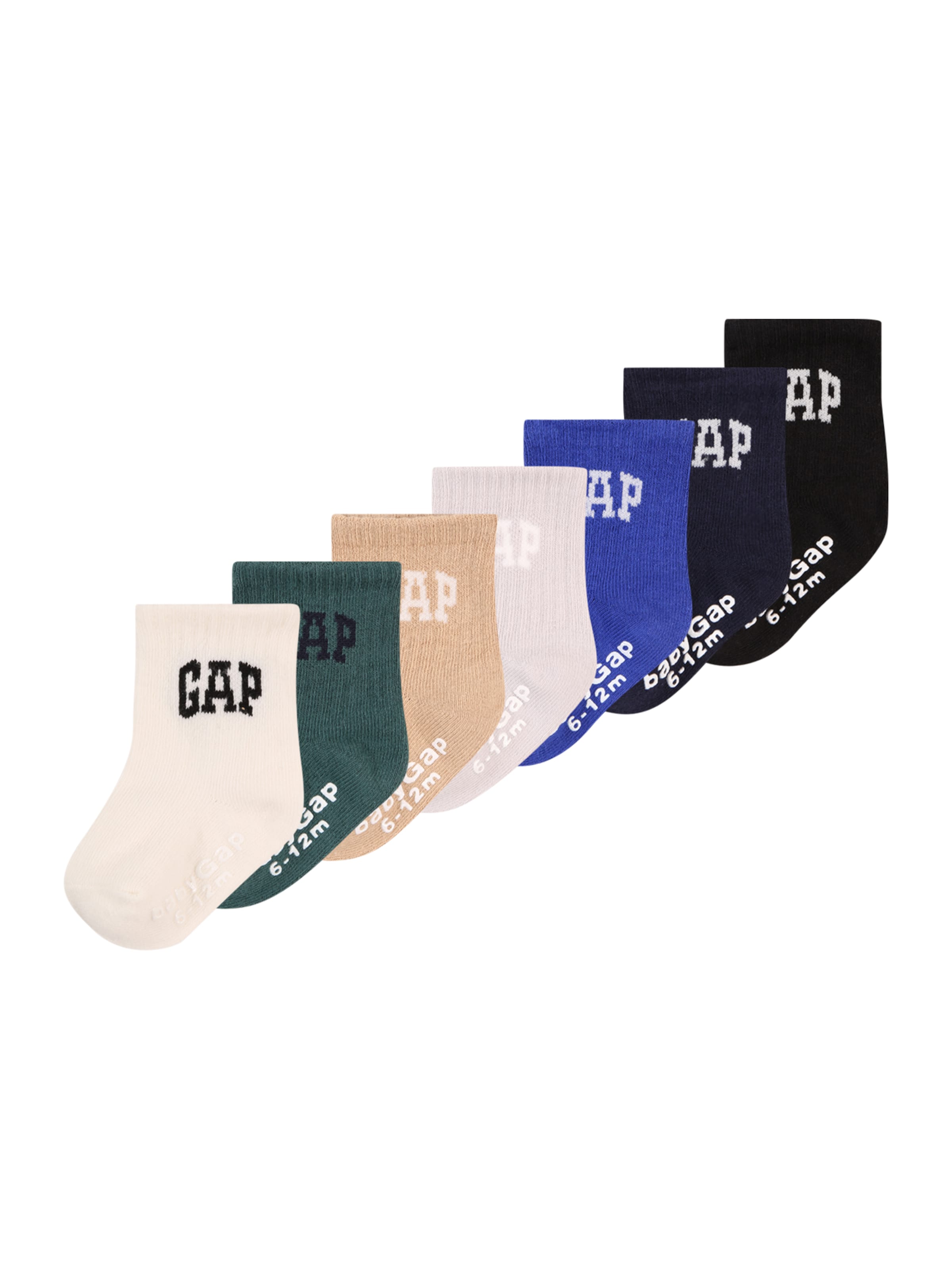 GAP Κάλτσες σε μπεζ: μπροστά