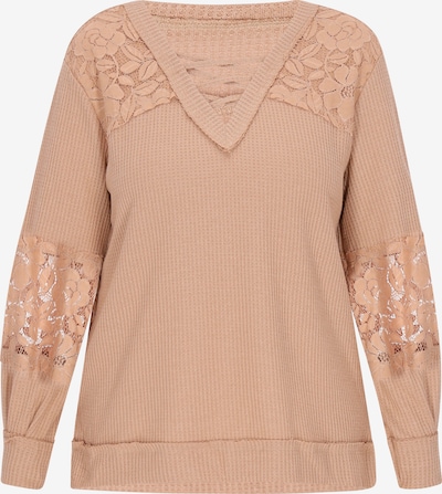 Gaya Sweater majica 'Fashion Look' u nude, Pregled proizvoda