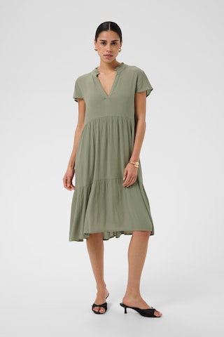Kaffe - Vestido 'KAmarianah' em verde