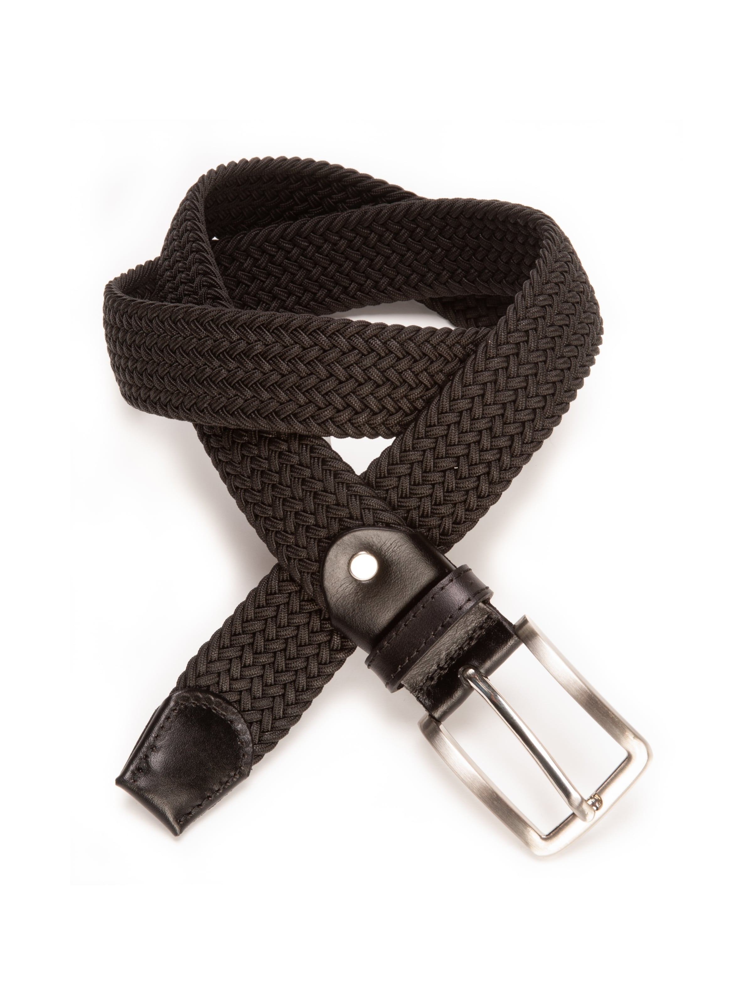 BA98 Riem 'Cologne' in Zwart