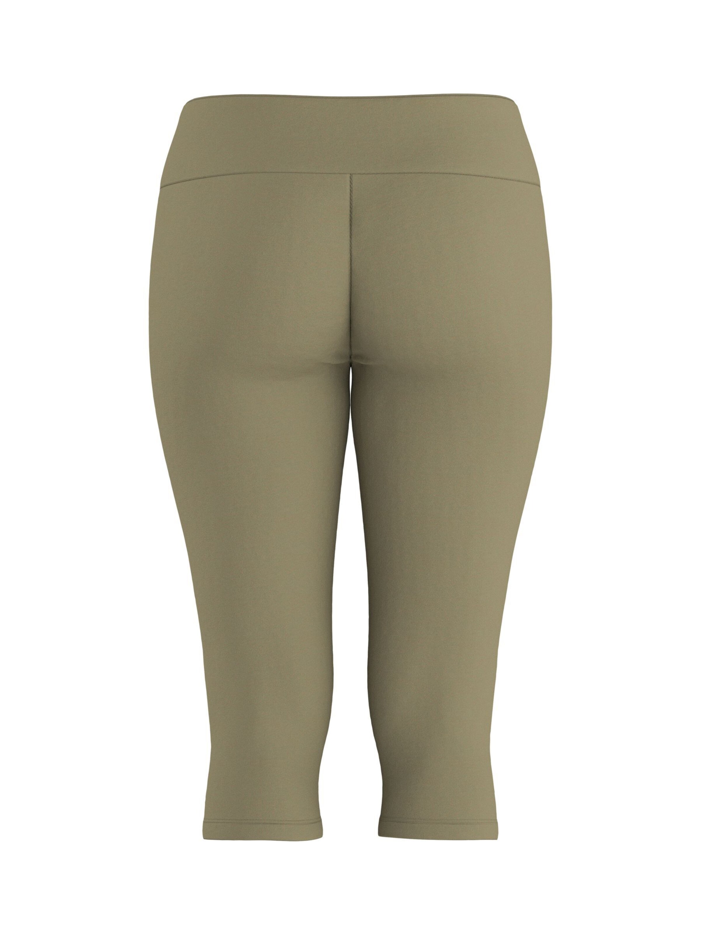 Skinny Leggings 'Vina' HYPEDROP en vert