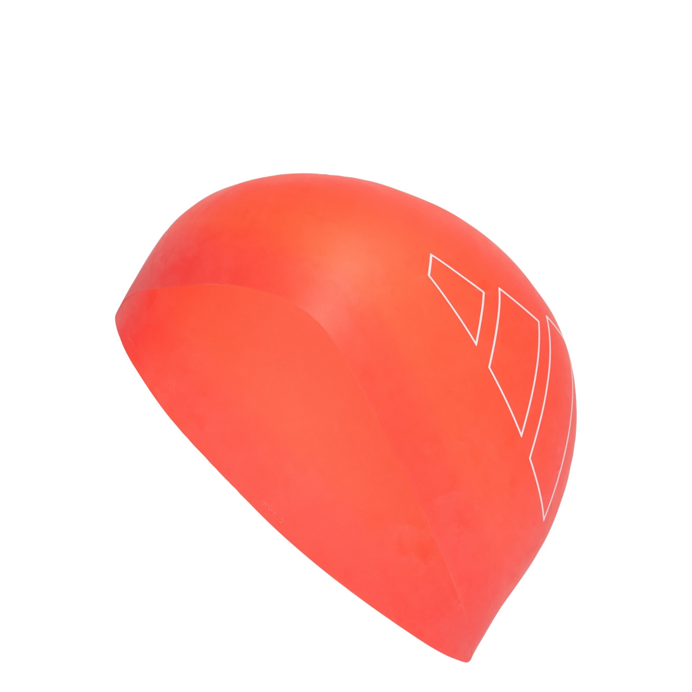 Cuffia da bagno di ADIDAS PERFORMANCE in arancione: frontale