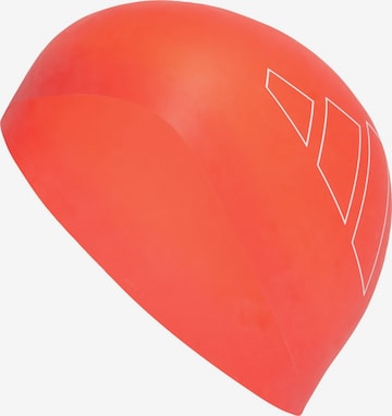 Cuffia da bagno di ADIDAS PERFORMANCE in arancione: frontale