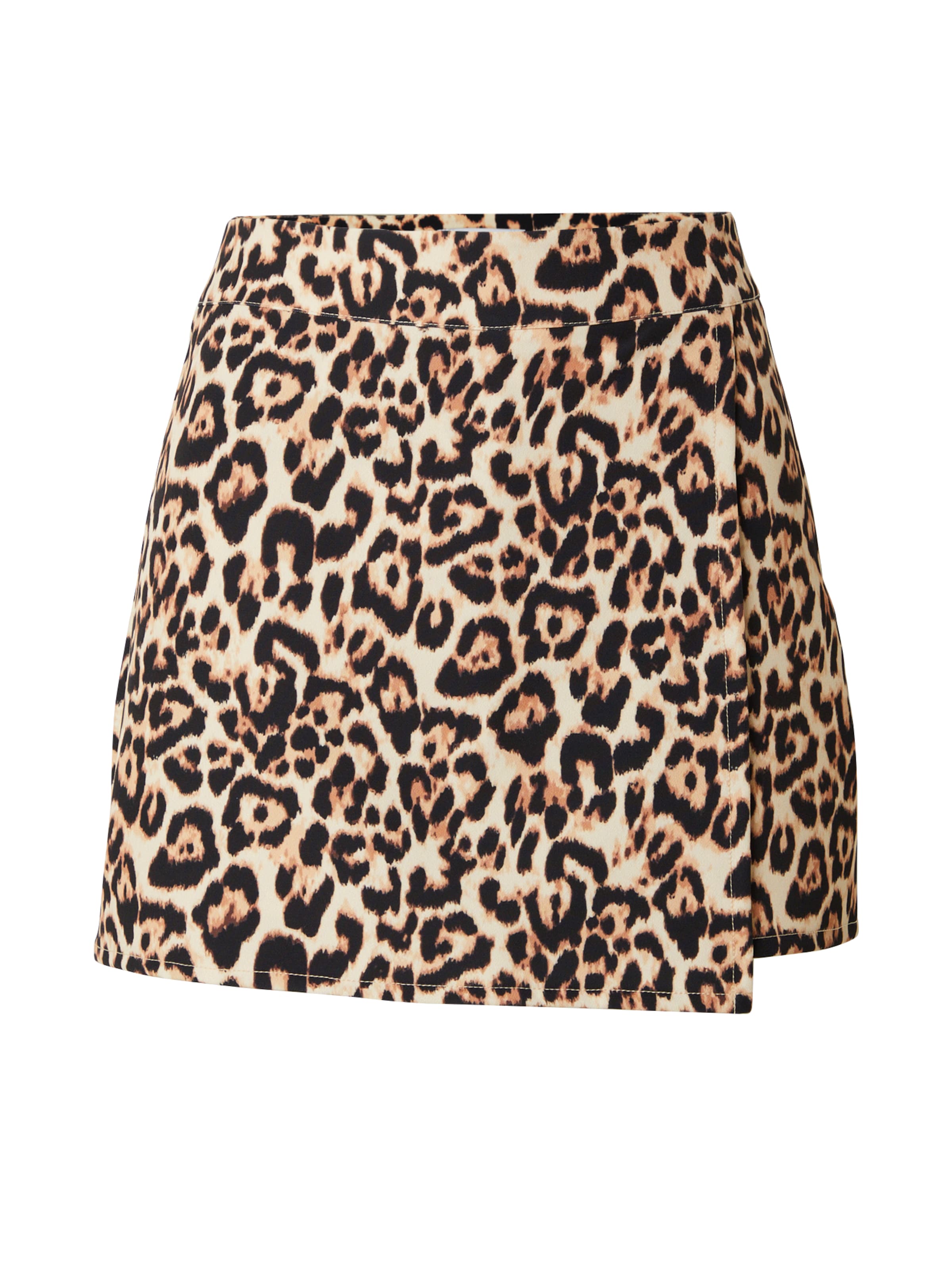 Jupe 'Isabella' ABOUT YOU en marron : devant