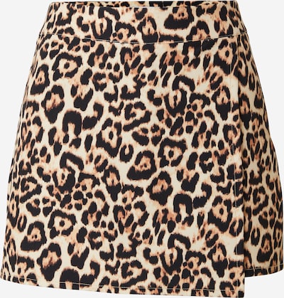 Sijonas 'Isabella' iš ABOUT YOU, spalva – ruda / mišrios spalvos, Prekių apžvalga