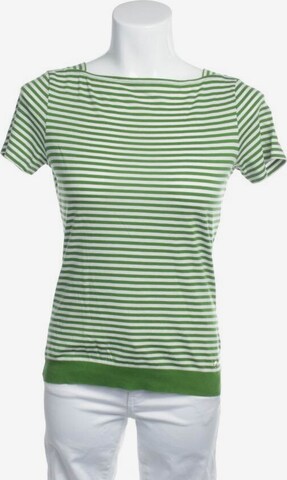 Windsor Top & Shirt in XS in Green: front