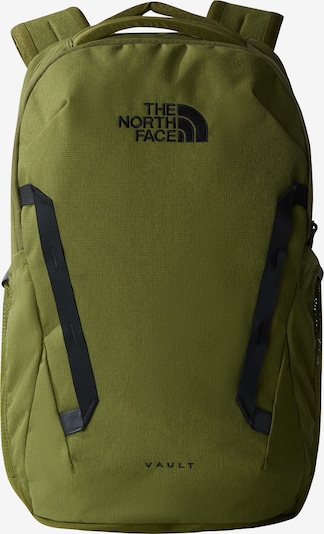 THE NORTH FACE Backpack 'VAULT' in Olive / Black, Item view