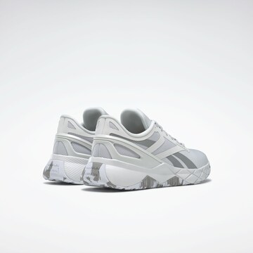 Reebok Sport Athletic Shoes 'Nanoflex' in White