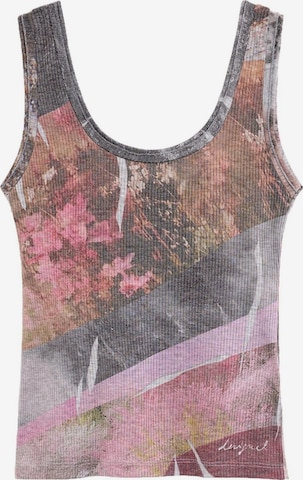 Desigual Toppi värissä monivärinen: etupuoli