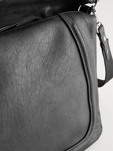 Next Tasche in Schwarz