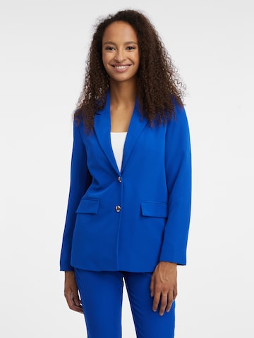 Orsay Blazer in Blue: front