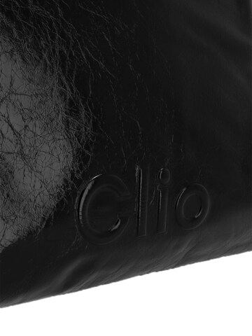 Clio Shopper in Black
