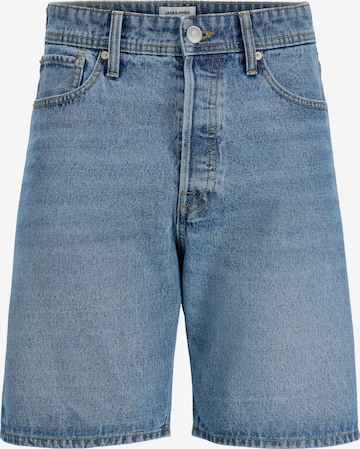 Jeans 'JJITONY JJORIGINAL' de la JACK & JONES pe albastru: față