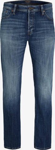 JACK & JONES Regular Jeans 'MIKE' in Blau: predná strana