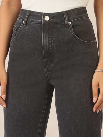 APART Skinny Jeans in Schwarz