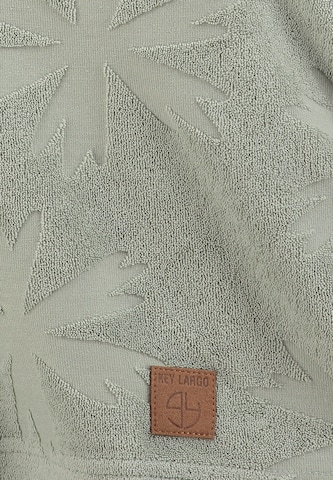 Coupe slim Chemise 'Madrid' Key Largo en vert