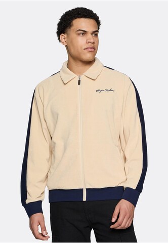 Sergio Tacchini - Casaco meia-estação 'Milano' em cinzento: frente