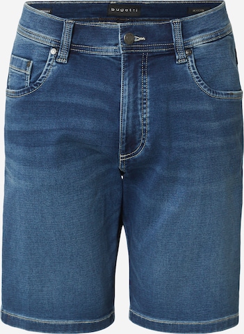Jeans di bugatti in blu: frontale