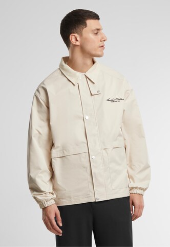 Another Cotton Lab Jacke in Beige: Vorderseite