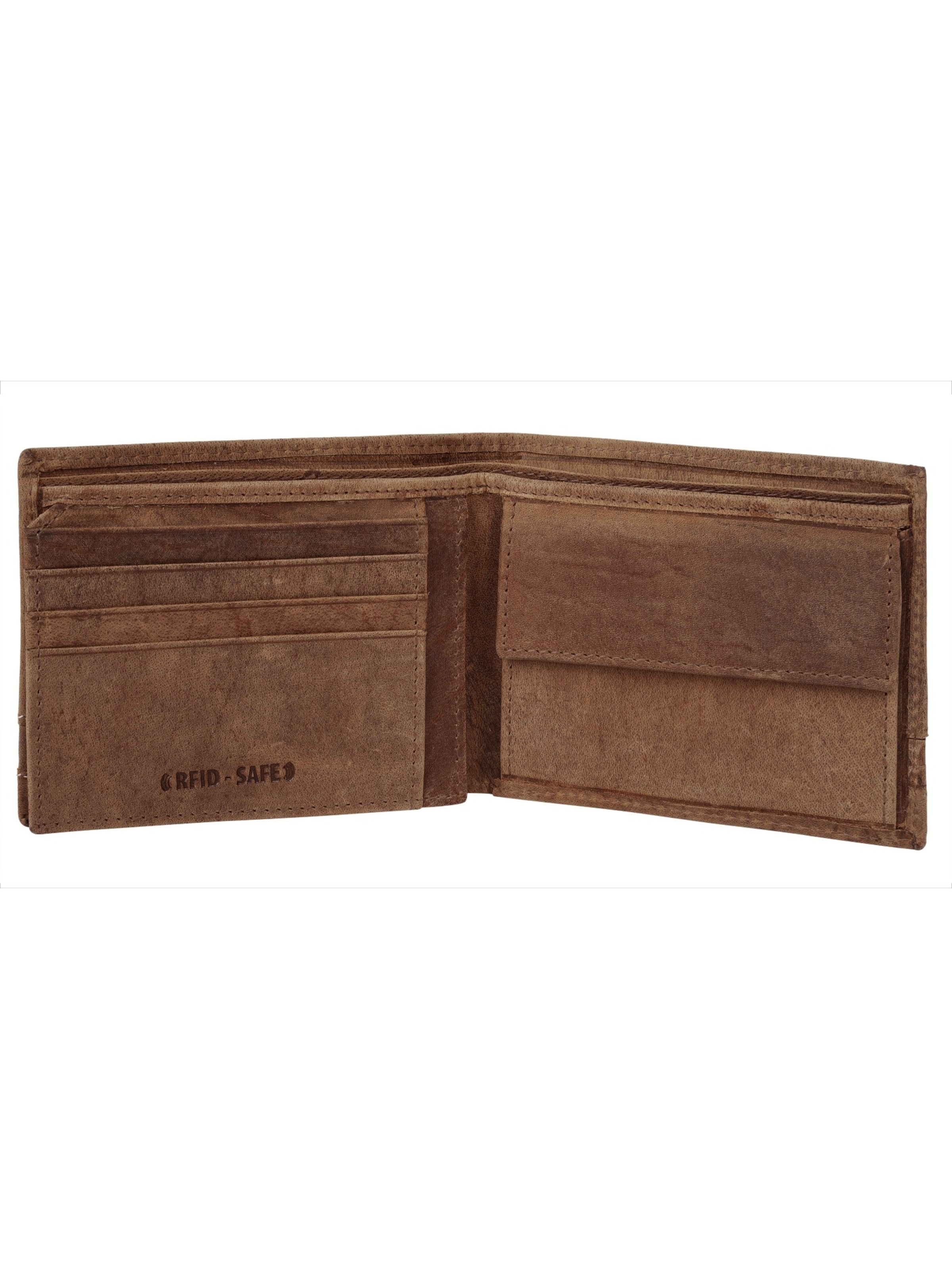 Porte-monnaies Bruno Banani en marron