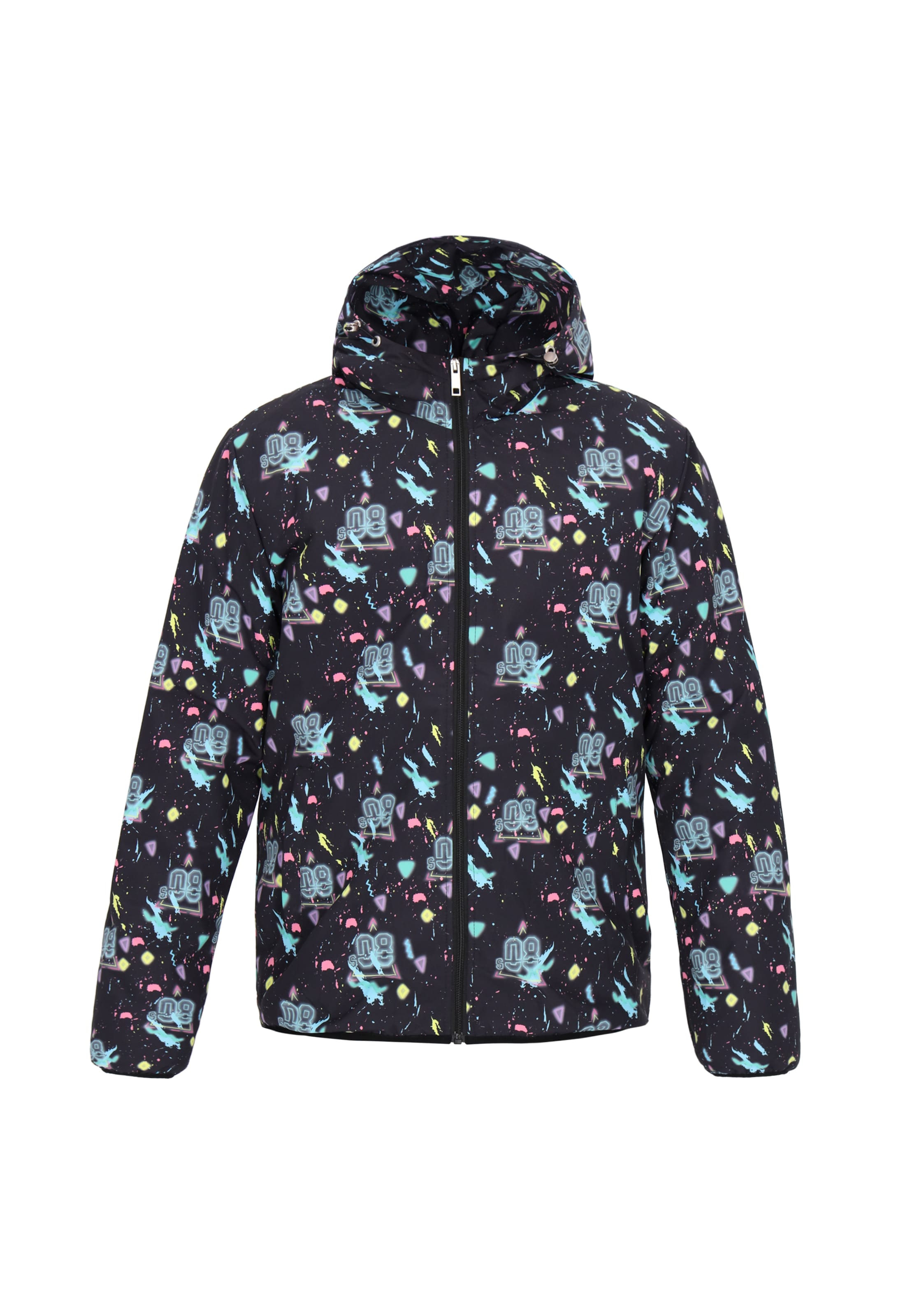 MO Kevad-sügisjope, värv must: eest vaates