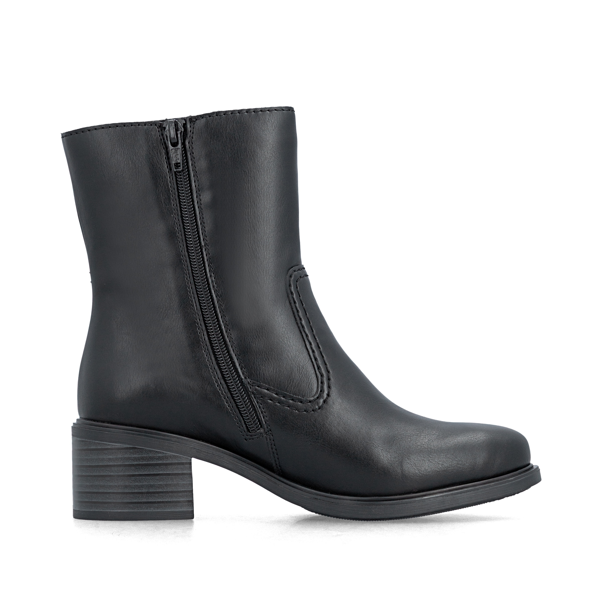 Bottines Rieker en noir