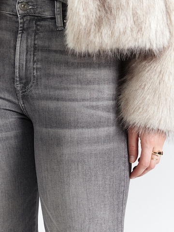 7 for all mankind Zvonový Džíny 'MODERN DOJO' – šedá