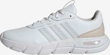 ADIDAS SPORTSWEARNiske tenisice 'CLOUDFOAM FLEX' - bijela boja: prednji dio