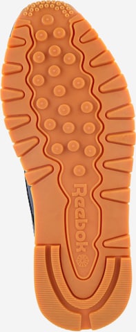 Reebok Trampki niskie w kolorze niebieski