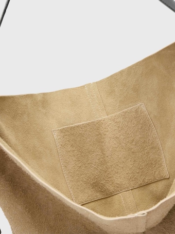 AllSaints Schoudertas 'ASHA' in Wit