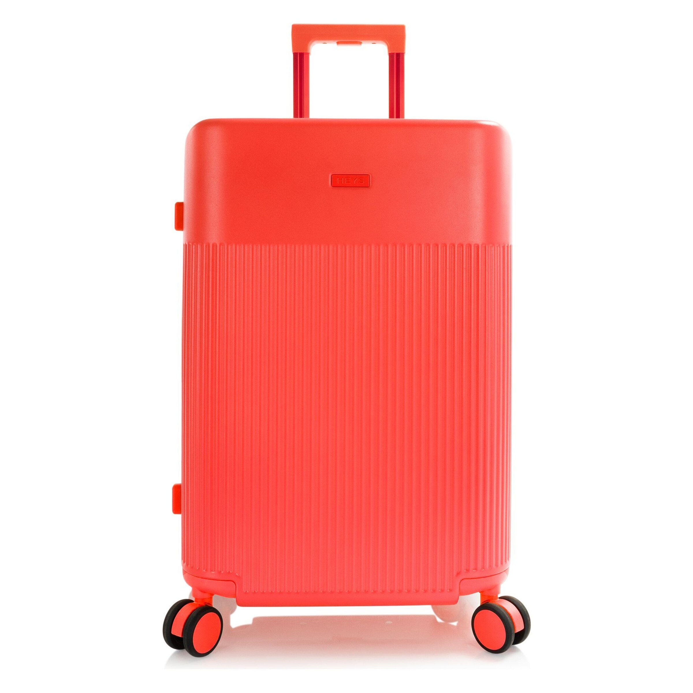 Heys Trolley 'HiLite' in Rot: Vorderseite
