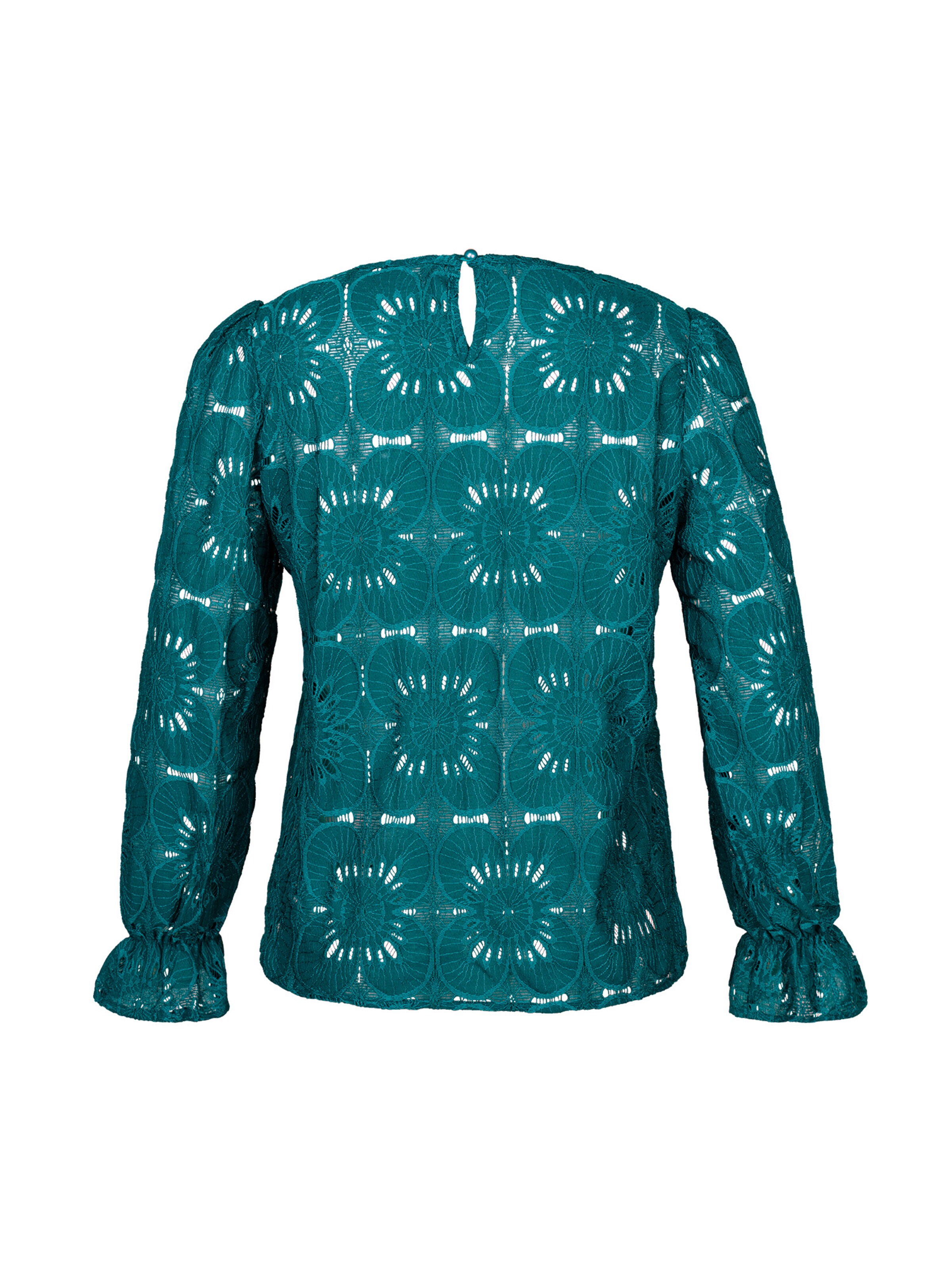 Cupshe Blouse 'CAA04D2F027RS' in Green