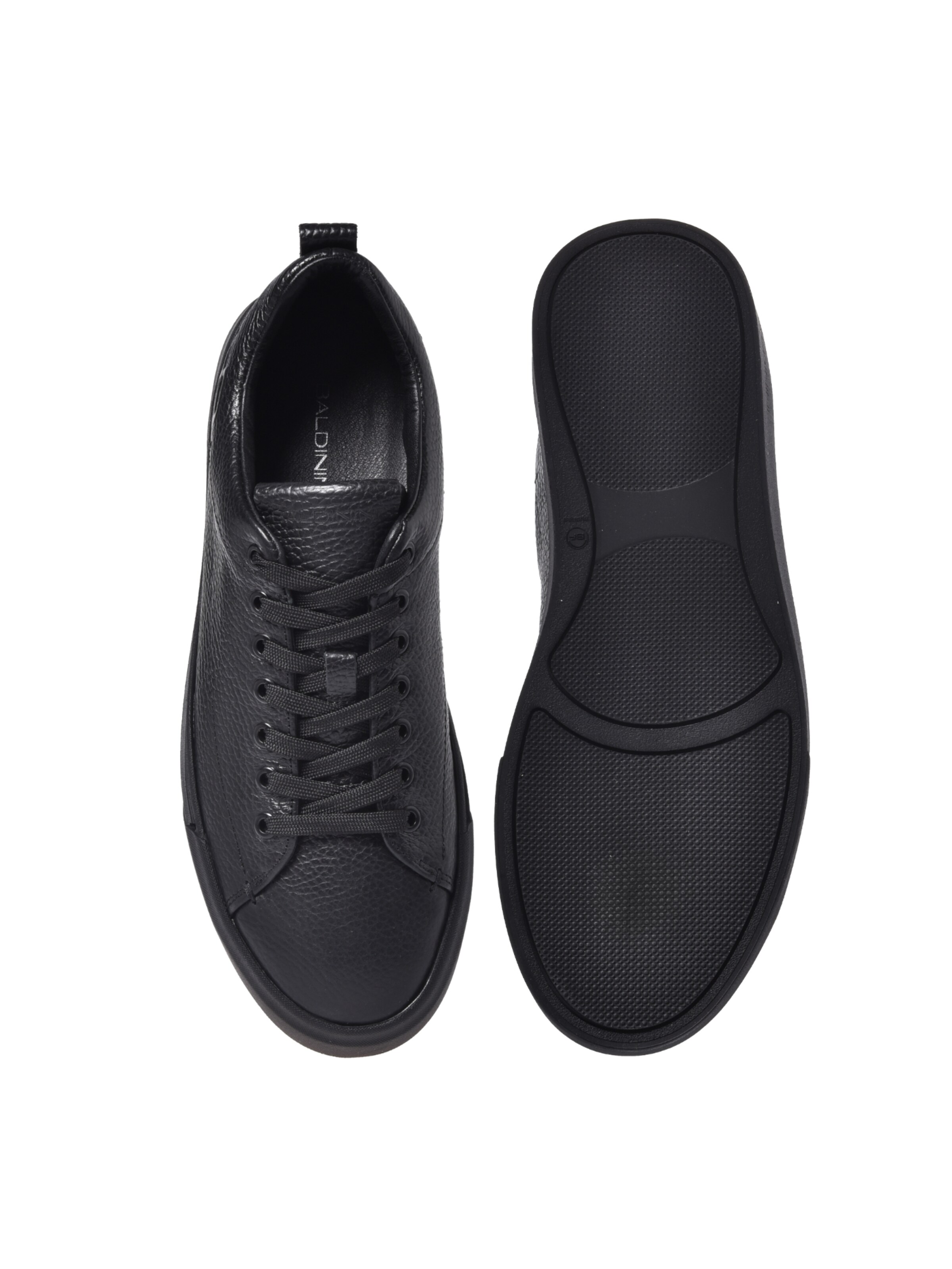 BALDININI Sneaker in Schwarz