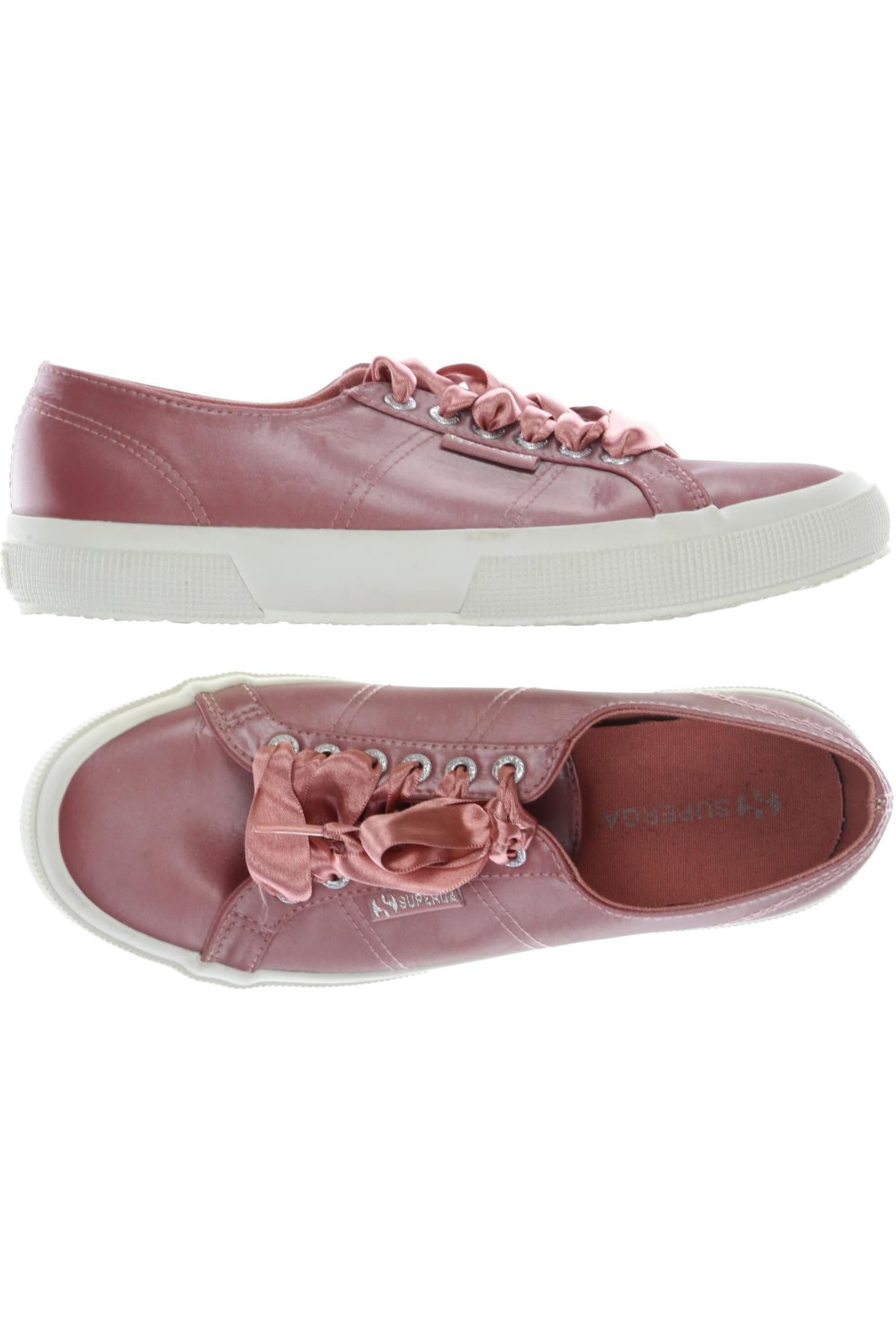 SUPERGA Sneakers & Trainers in 40 in Pink: front