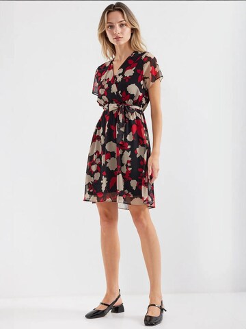 Bigdart - Vestido em vermelho