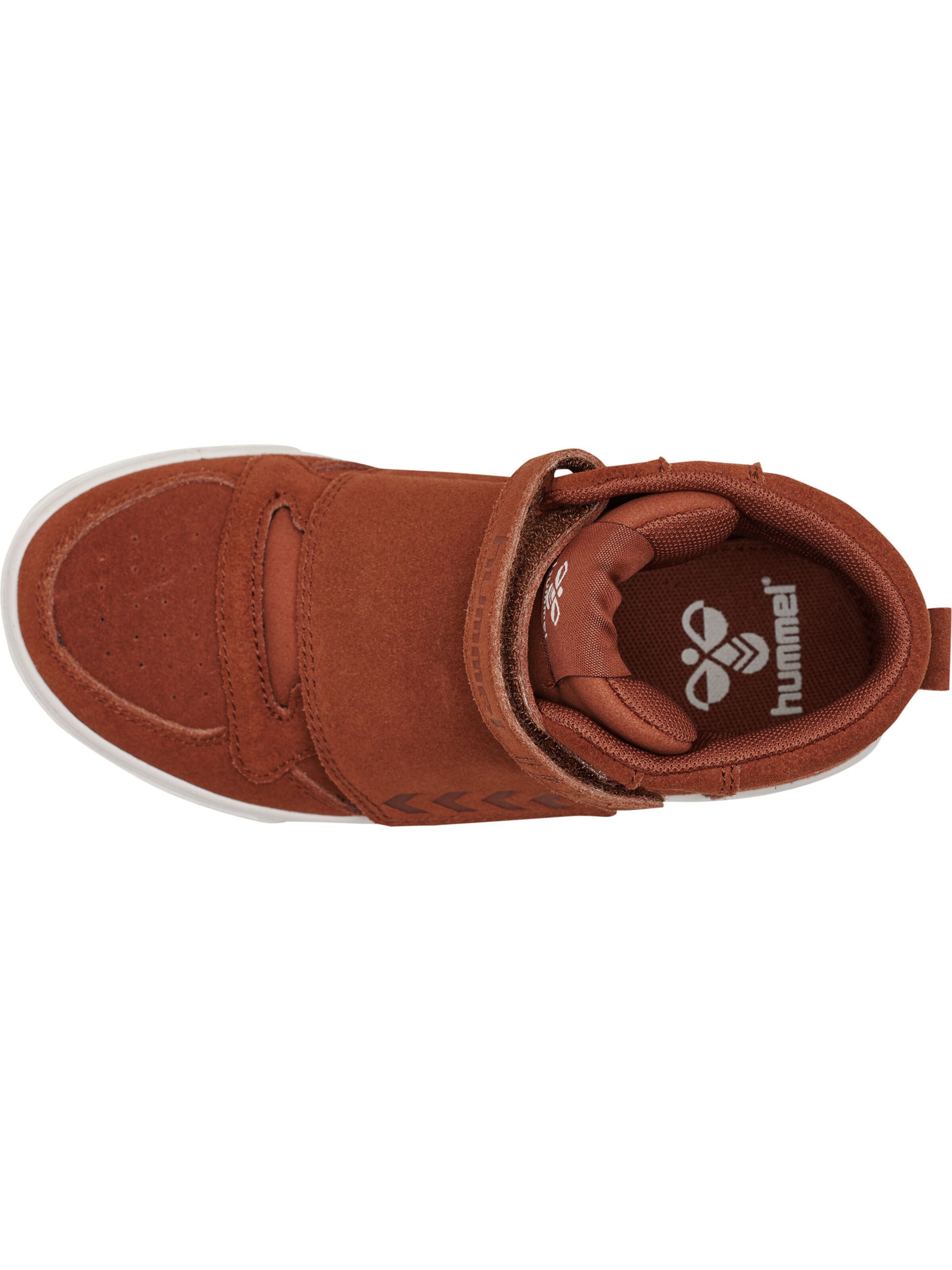 Hummel Sneakers i brun