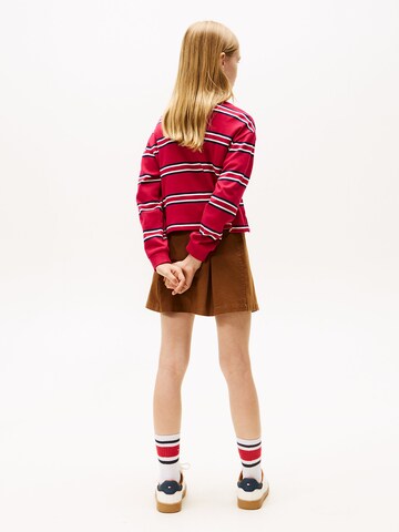 TOMMY HILFIGER Shirt in Red