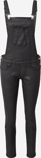 Salopetă 'FALI' Le Temps Des Cerises pe negru denim, Vizualizare produs
