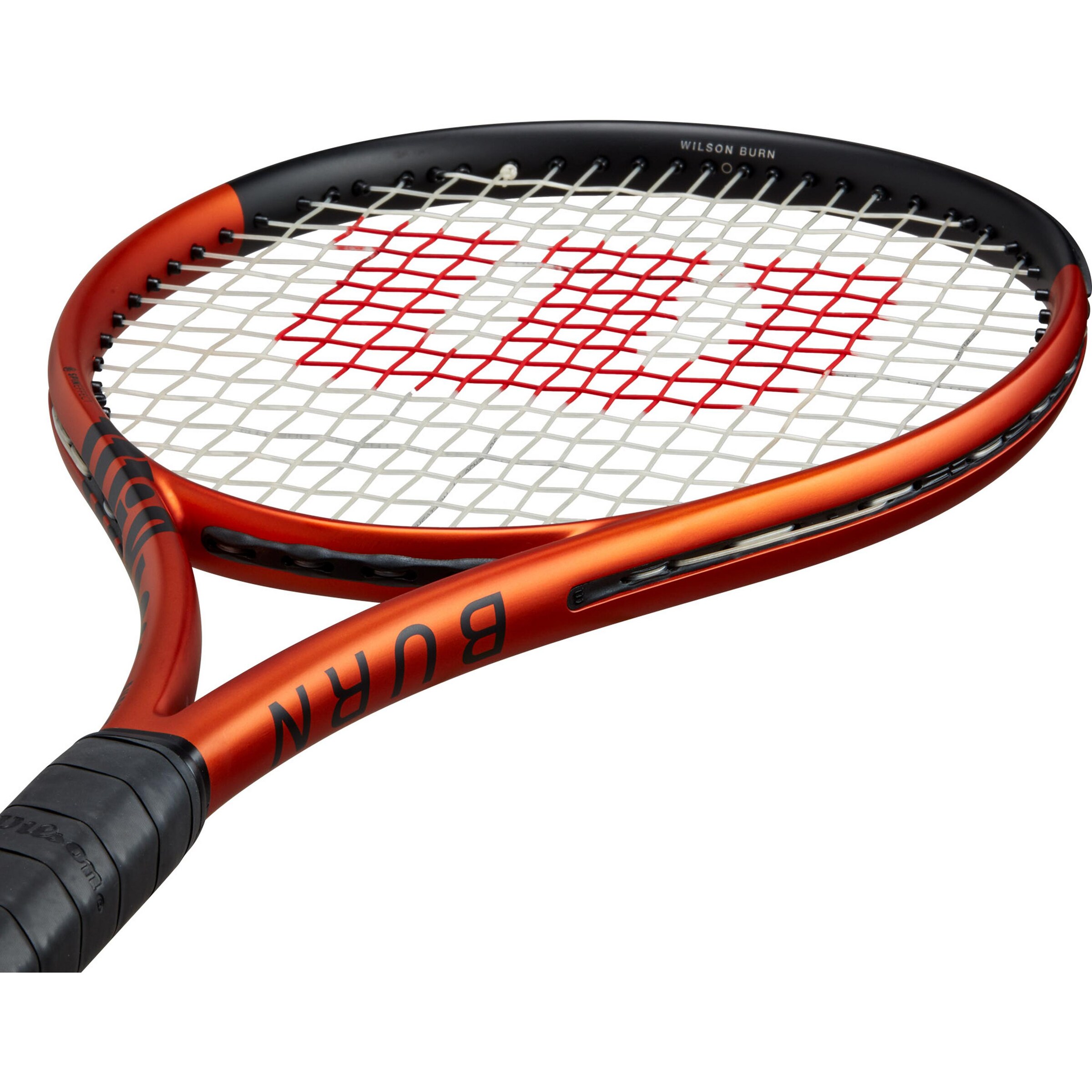 WILSON Racket 'Burn 100 ULS v5.0' in Red