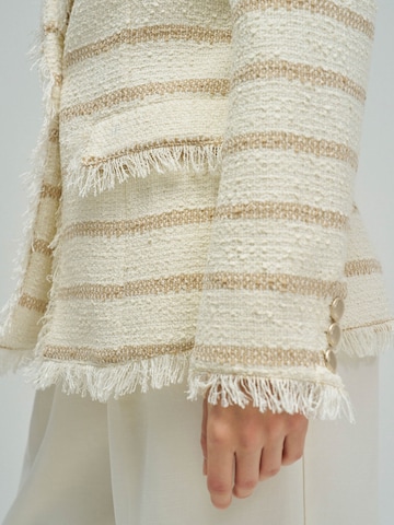 Salsa Jeans Blazer in White