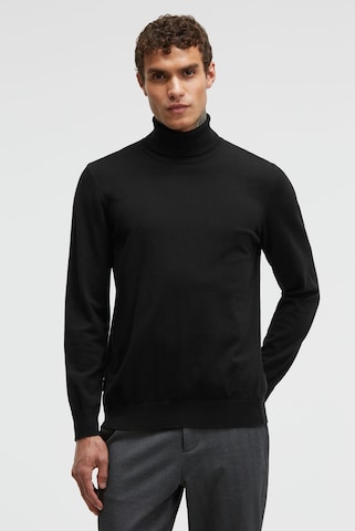 CMPD Sweater in Black: front