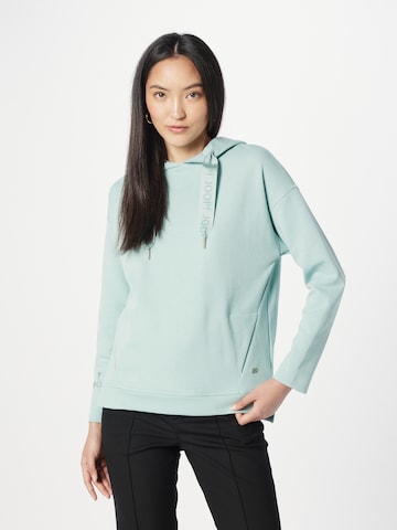 JOOP! Sweatshirt i blå: forside