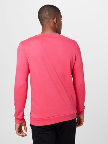 JOOP! Jeans Sweatshirt 'Alfred' in Roze