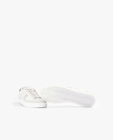 Scalpers Tenisky 'New Gala' – bílá