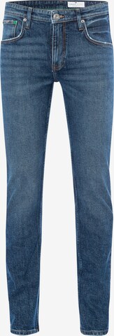 Cross Jeans Slim fit Jeans 'Damien' in Blue: front